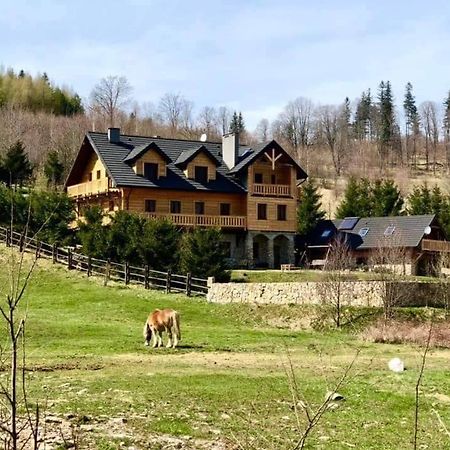 Agroturystyka Patynowka クレトノ エクステリア 写真