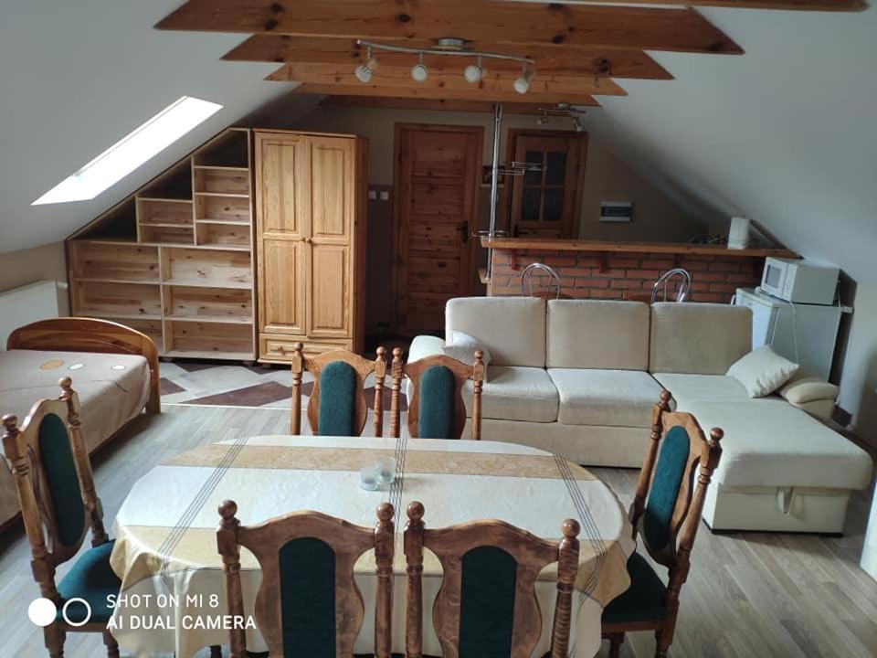 Agroturystyka Patynowka クレトノ エクステリア 写真