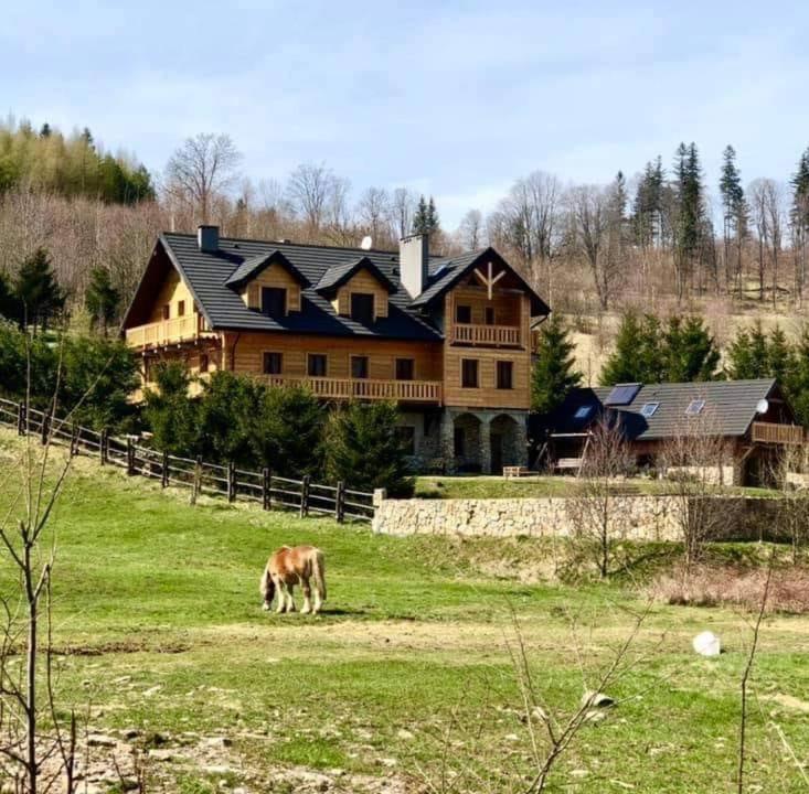 Agroturystyka Patynowka クレトノ エクステリア 写真