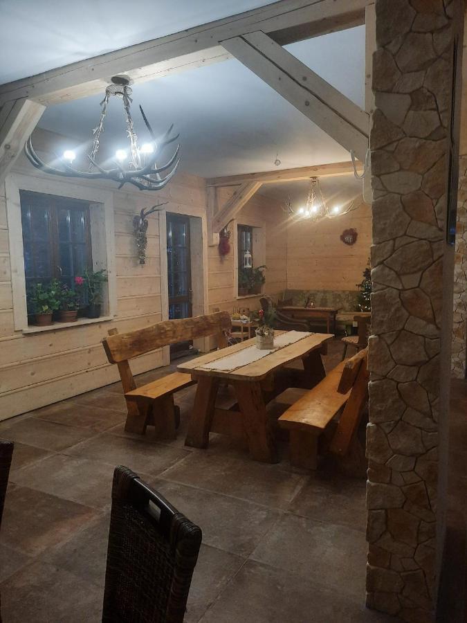 Agroturystyka Patynowka クレトノ エクステリア 写真